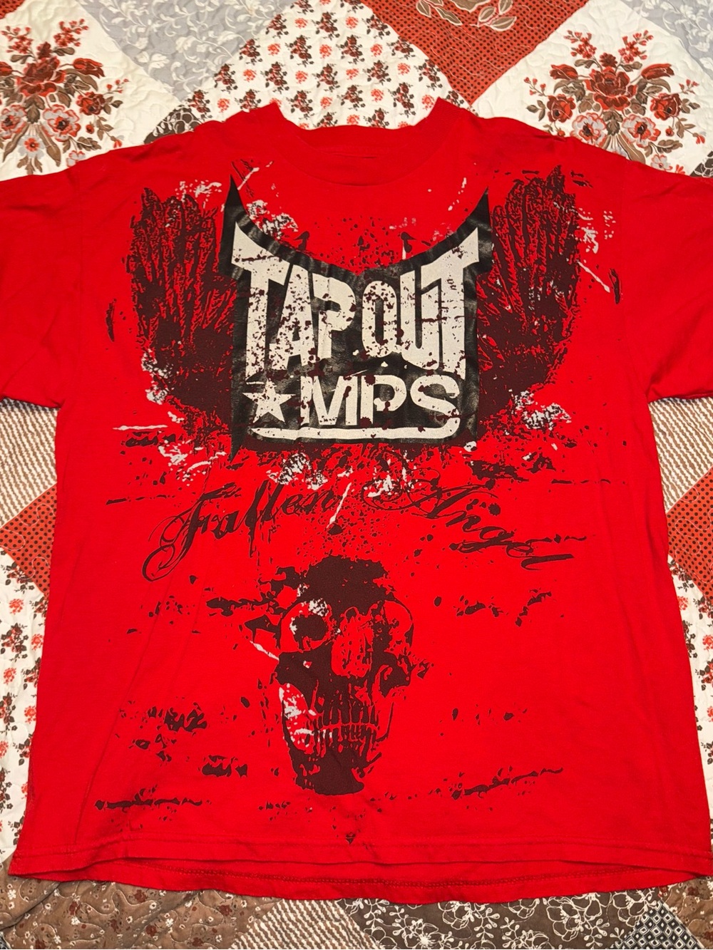 Tapout shirt